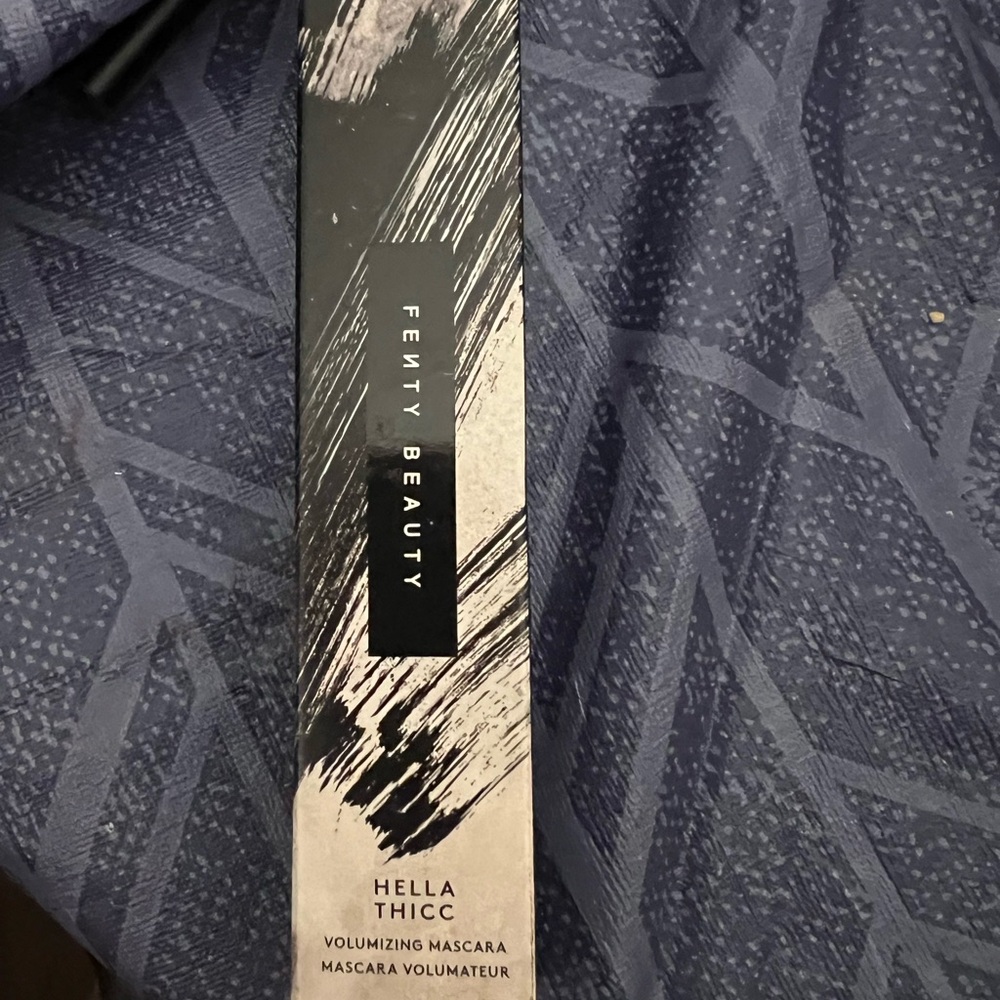 Fenty beauty mascara